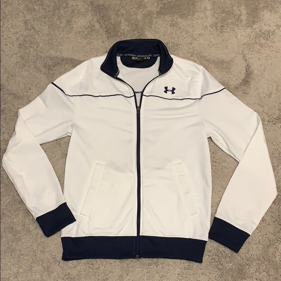 Under Armour Other - 🎉 3xHP 🎉 Under Armour MD Zip Up Track Jacket